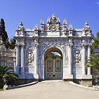 Dolmabahçe Palace Museum