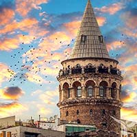 Galata Tower