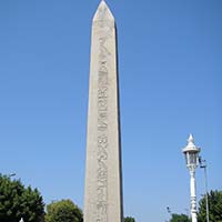 the Obelisk