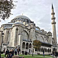 Suleymaniye Mosque