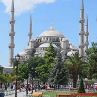 Blue Mosque