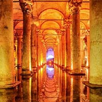 Underground Cistern