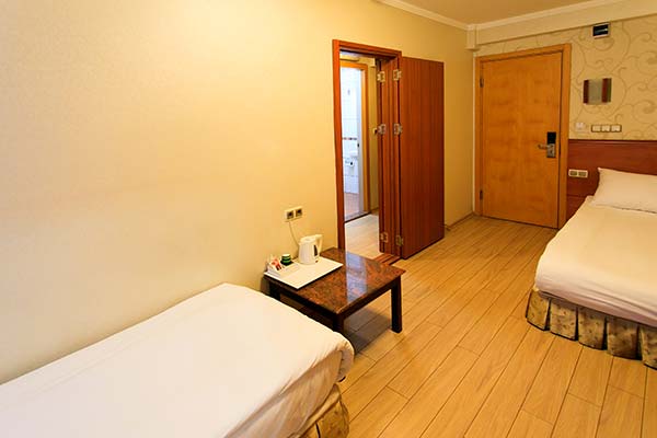 Connection Room
