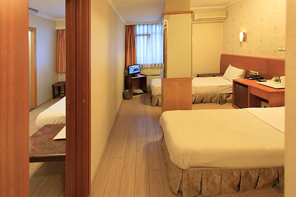 Connection Room